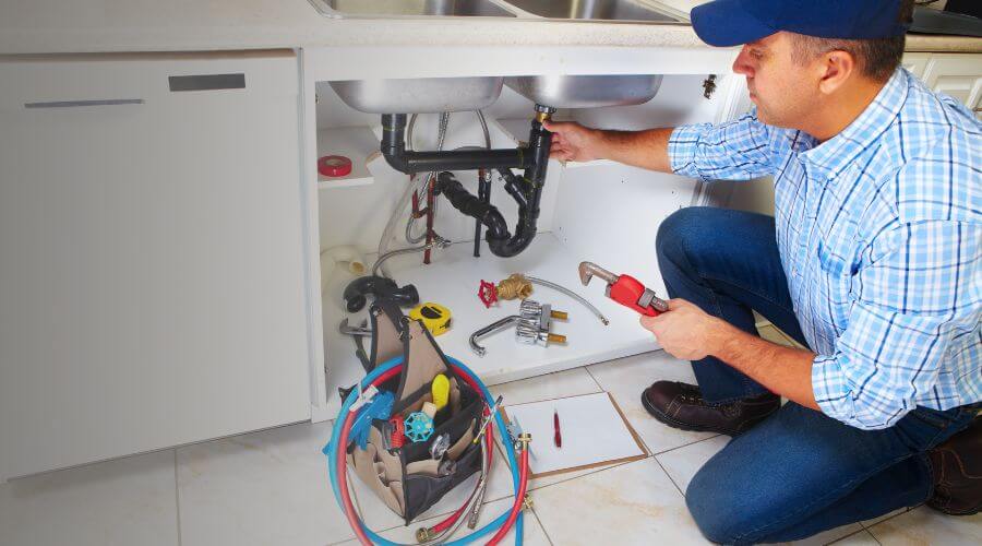 Local sewer line repair in Yermo, CA